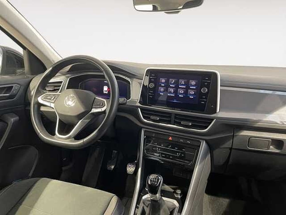 Volkswagen T-Roc usata a Ravenna (10)