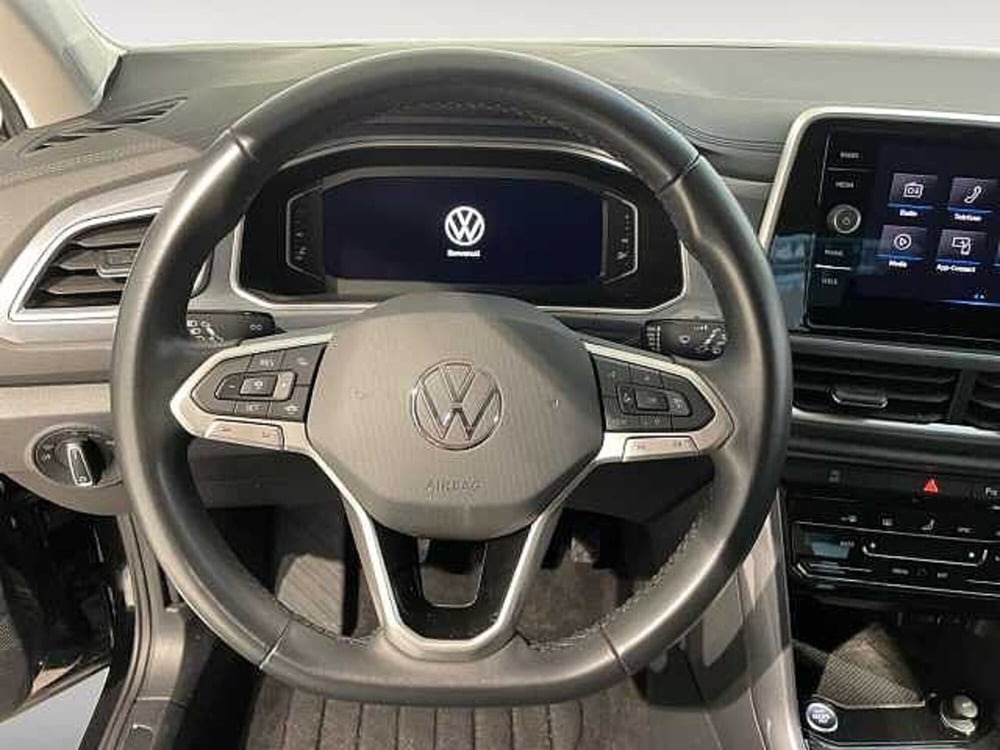 Volkswagen T-Roc usata a Ravenna (12)