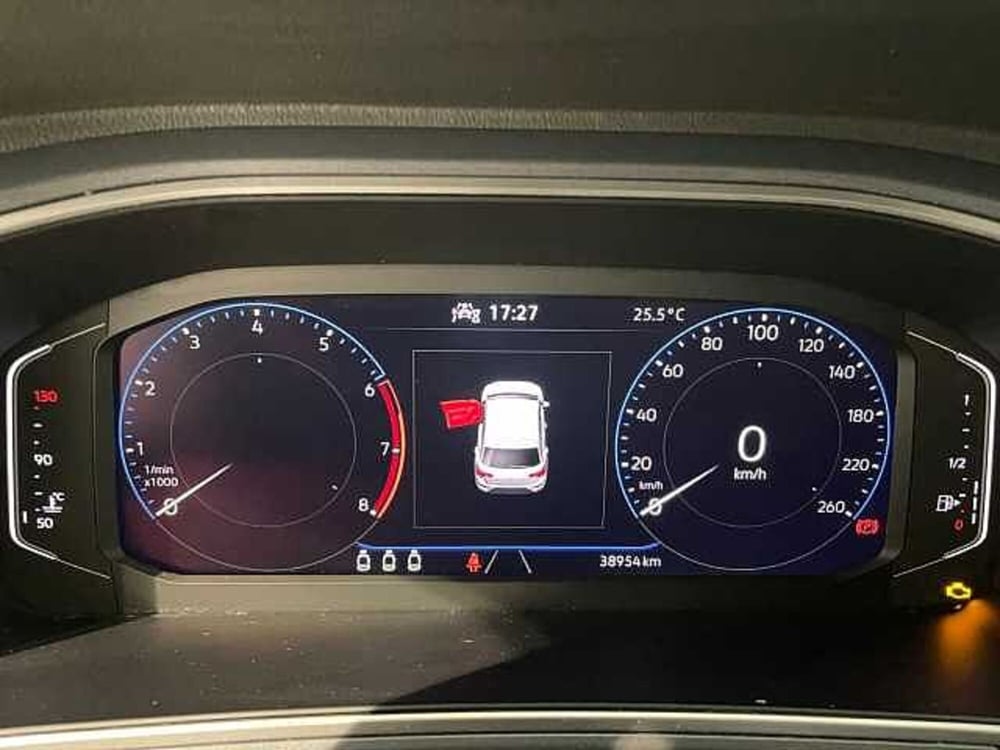 Volkswagen T-Roc usata a Ravenna (13)