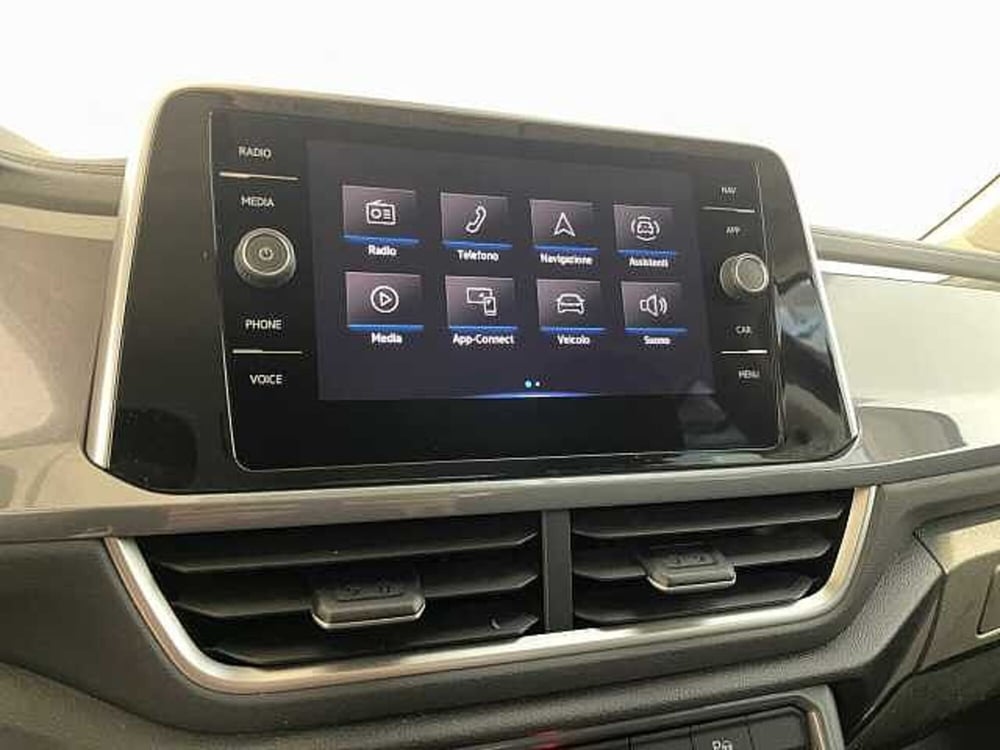 Volkswagen T-Roc usata a Ravenna (14)