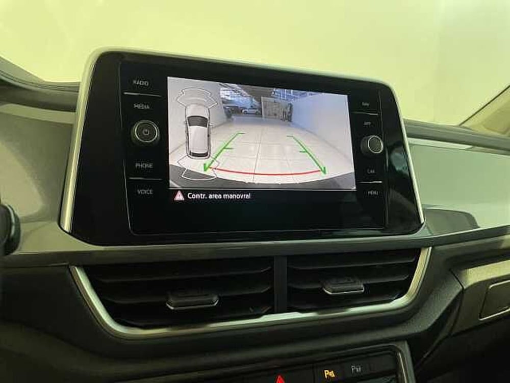 Volkswagen T-Roc usata a Ravenna (15)