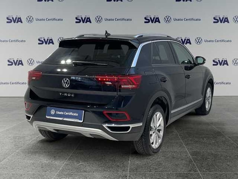 Volkswagen T-Roc usata a Ravenna (2)
