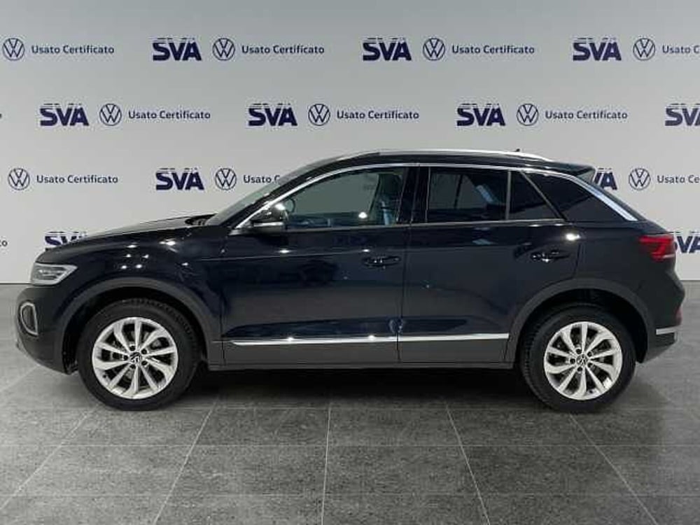 Volkswagen T-Roc usata a Ravenna (3)