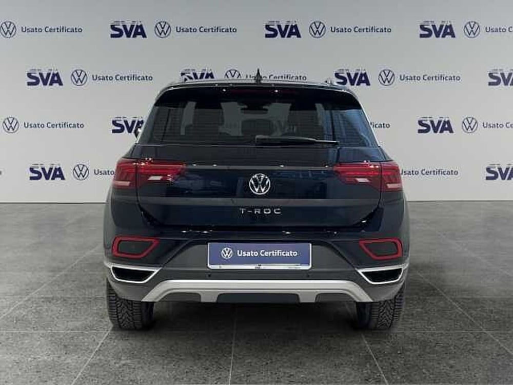 Volkswagen T-Roc usata a Ravenna (4)