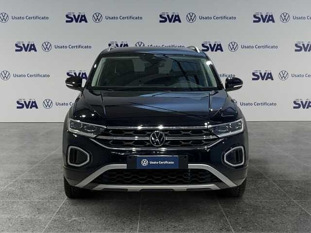 Volkswagen T-Roc usata a Ravenna (5)