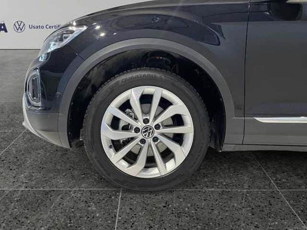 Volkswagen T-Roc usata a Ravenna (6)
