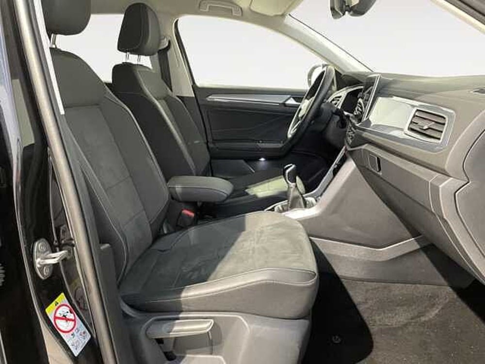 Volkswagen T-Roc usata a Ravenna (7)