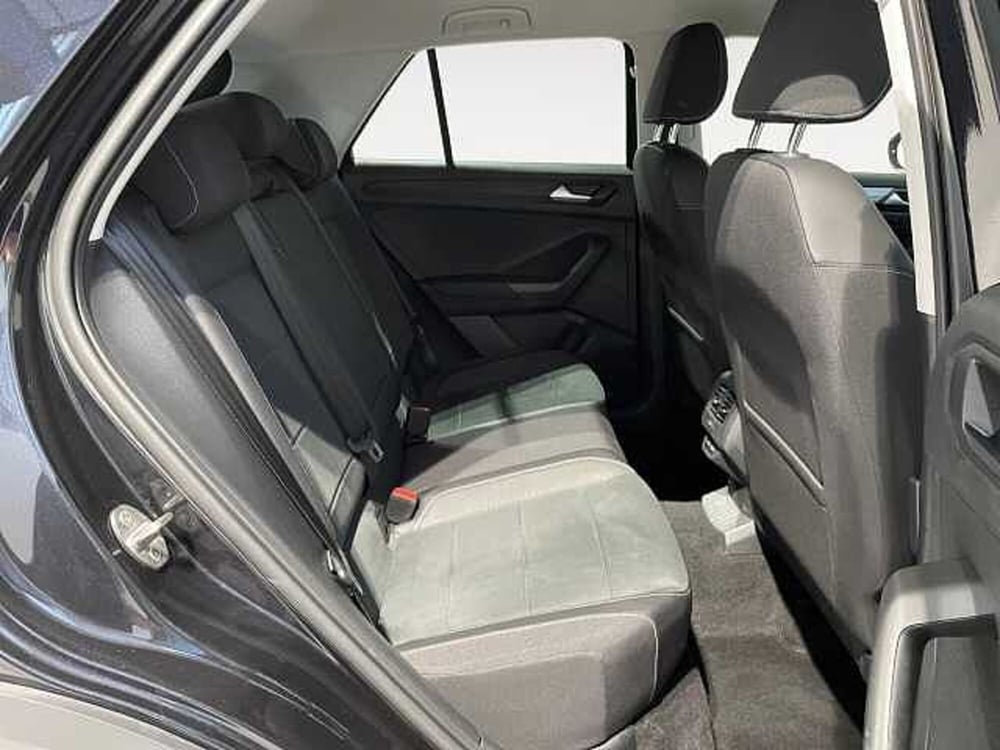 Volkswagen T-Roc usata a Ravenna (8)
