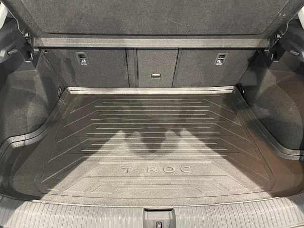 Volkswagen T-Roc usata a Ravenna (9)