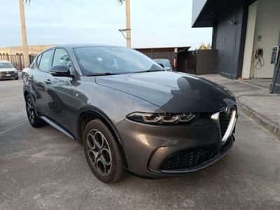 Alfa Romeo Tonale Tonale 1.6 diesel 130 CV TCT6 Ti del 2024 usata a Belpasso