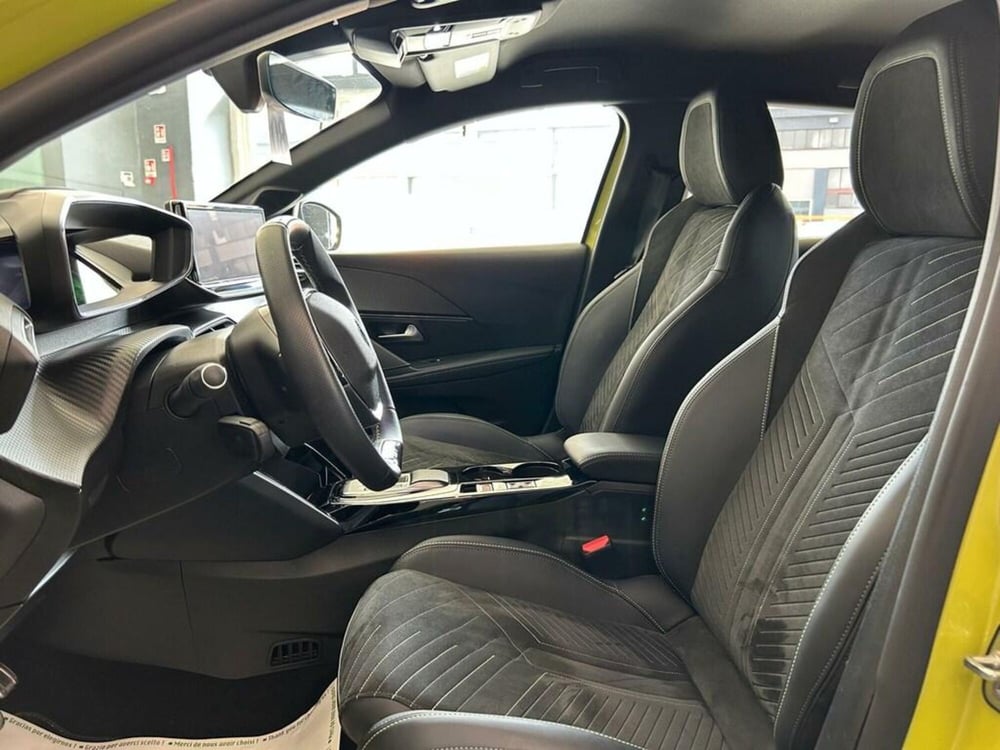 Peugeot 208 usata a Piacenza (7)