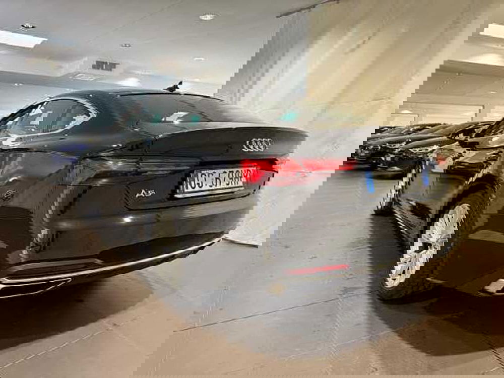 Audi A5 Sportback usata a Genova (3)