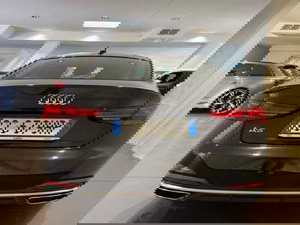 Audi A5 Sportback usata a Genova (4)