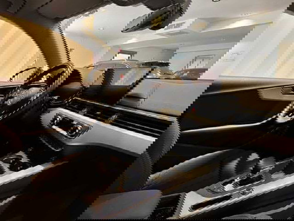 Audi A5 Sportback usata a Genova (6)