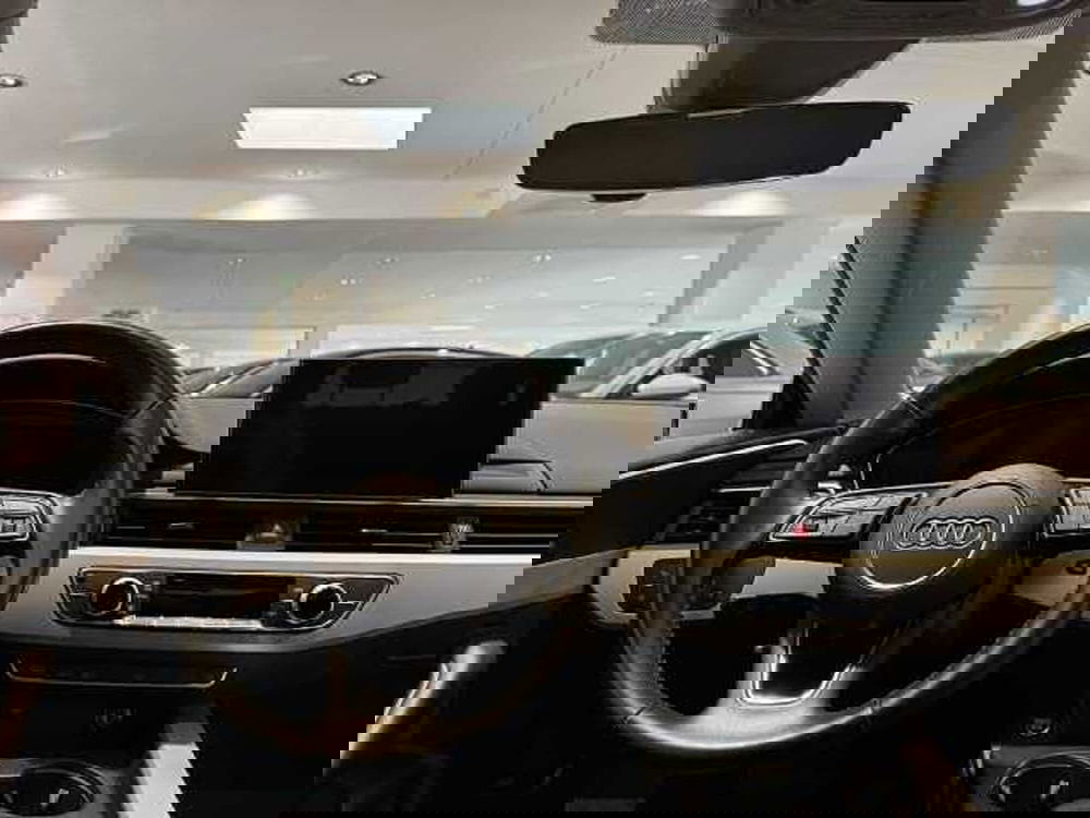 Audi A5 Sportback usata a Genova (9)