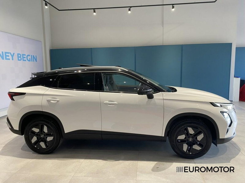 Omoda Omoda 5 nuova a Bari (6)