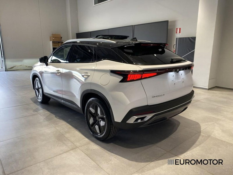 Omoda Omoda 5 nuova a Bari (9)