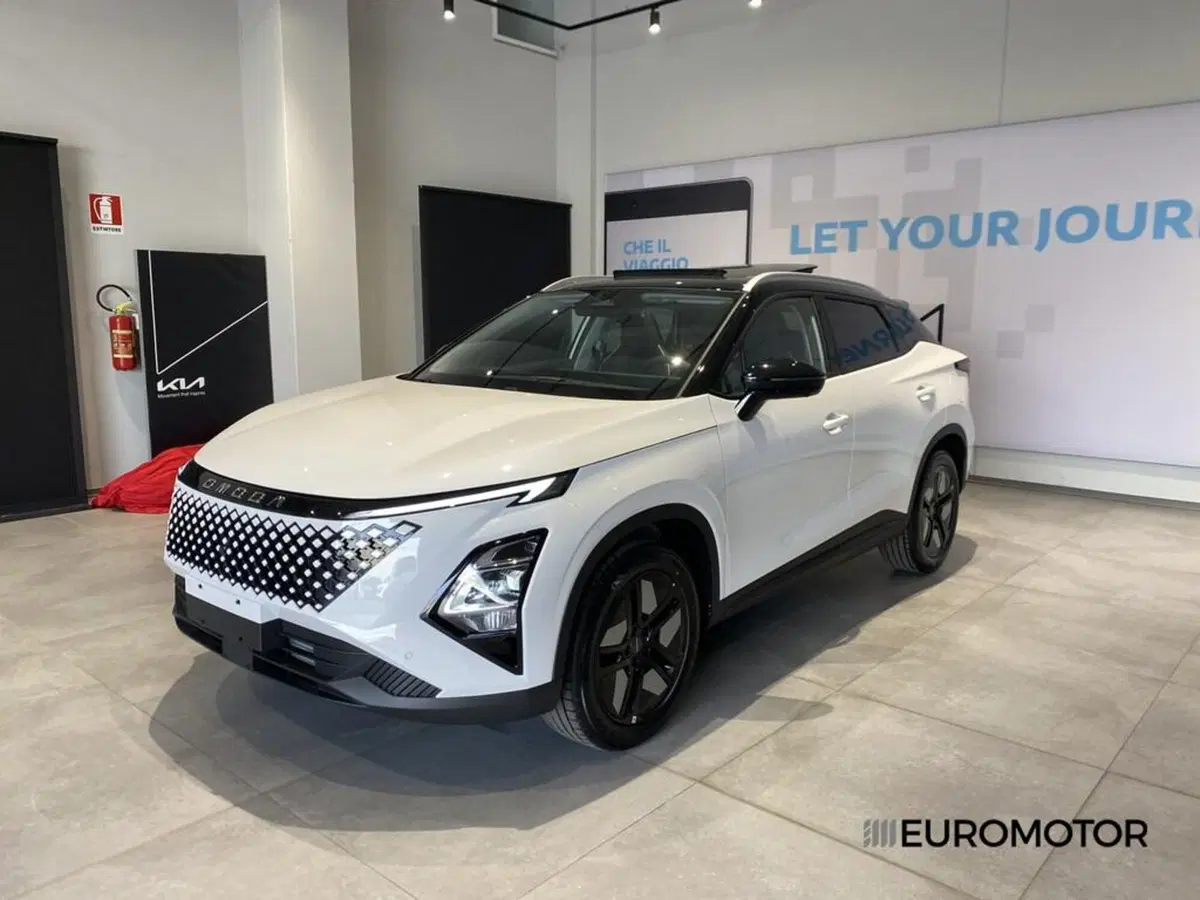 Omoda Omoda 5 2026 nuova a Bari
