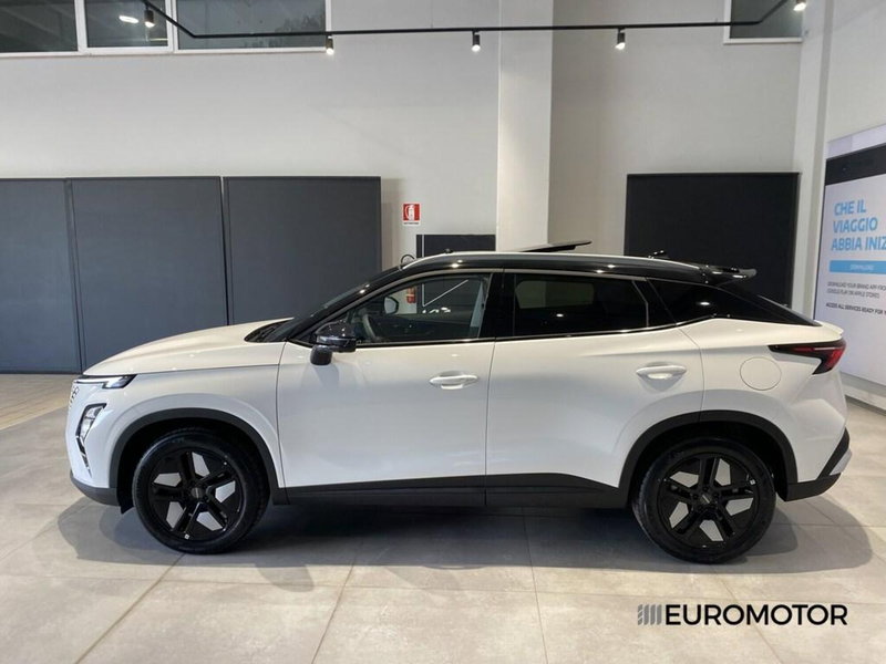 Omoda Omoda 5 nuova a Bari (10)