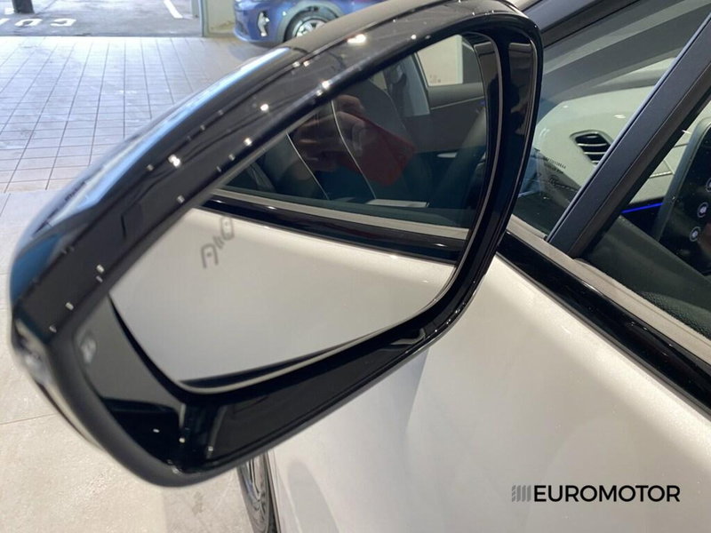 Omoda Omoda 5 nuova a Bari (13)