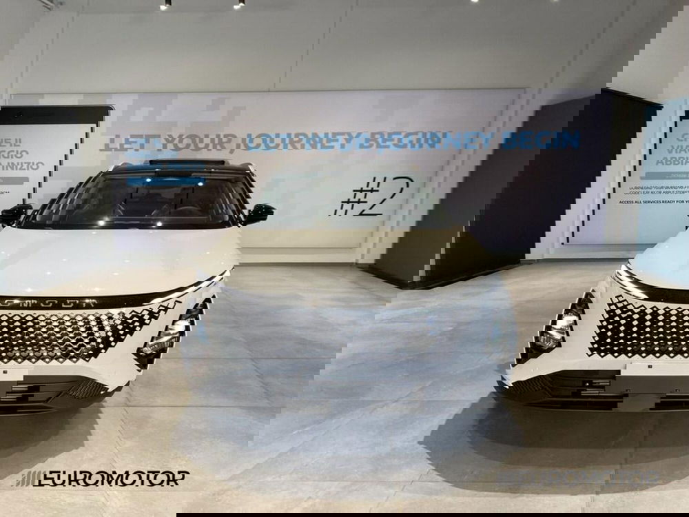 Omoda Omoda 5 2026 nuova a Bari (2)