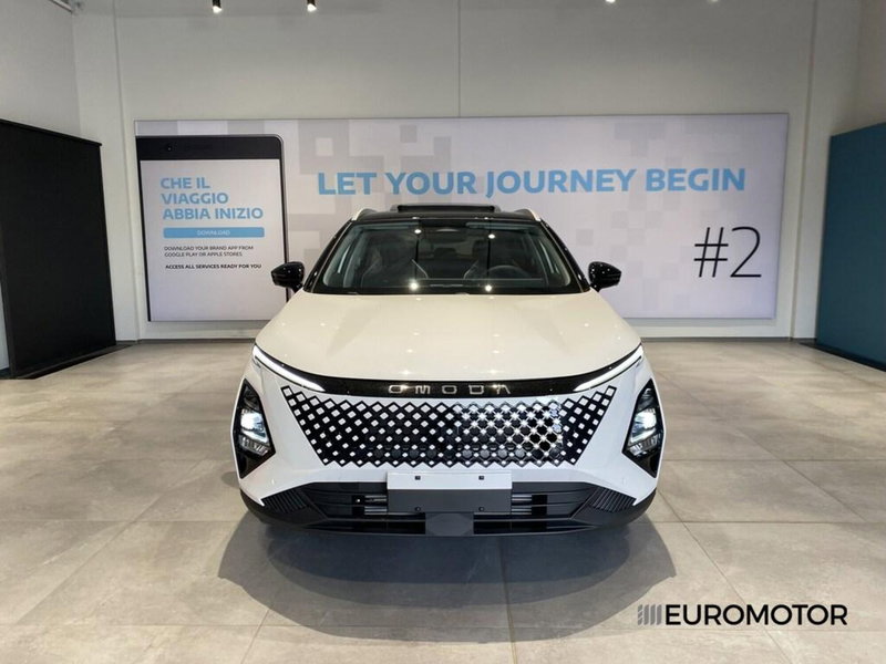 Omoda Omoda 5 nuova a Bari (2)