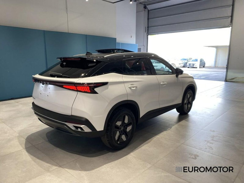 Omoda Omoda 5 nuova a Bari (7)