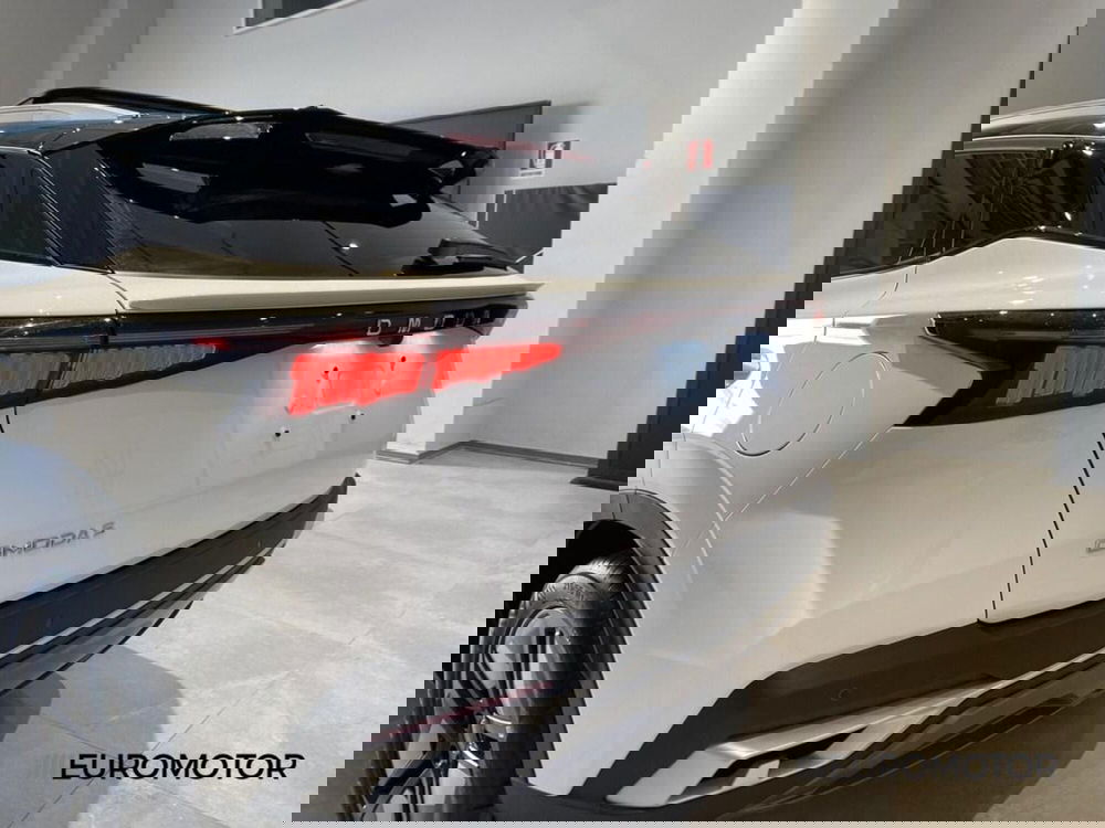 Omoda Omoda 5 2026 nuova a Bari (11)