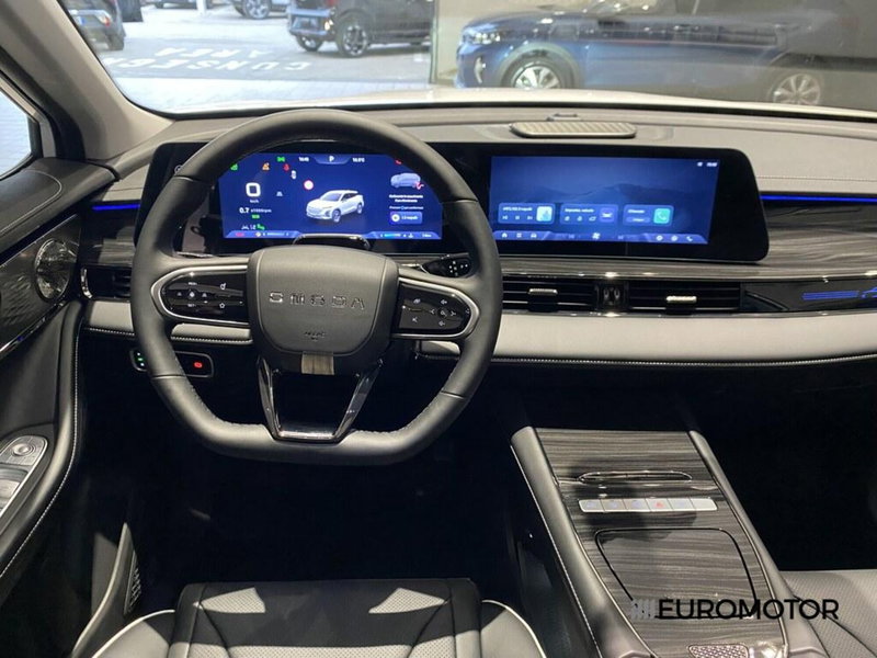 Omoda Omoda 5 nuova a Bari (15)