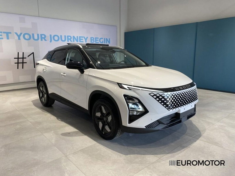 Omoda Omoda 5 nuova a Bari (3)