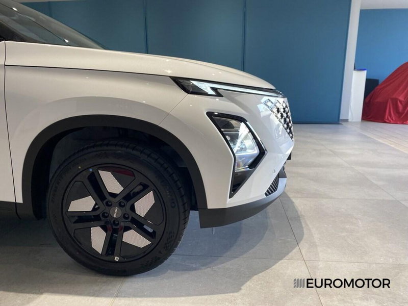 Omoda Omoda 5 nuova a Bari (5)