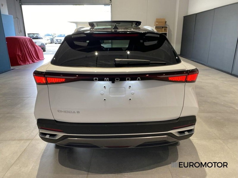 Omoda Omoda 5 nuova a Bari (8)