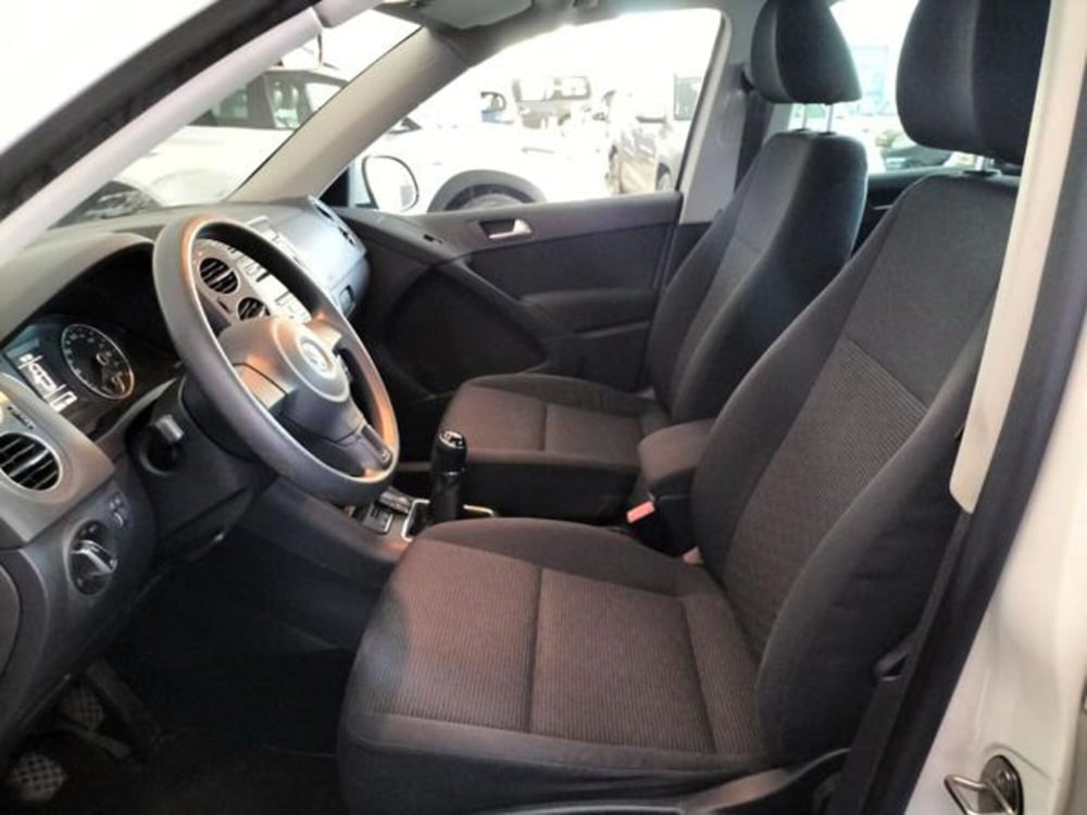 Volkswagen Tiguan usata a Messina (10)
