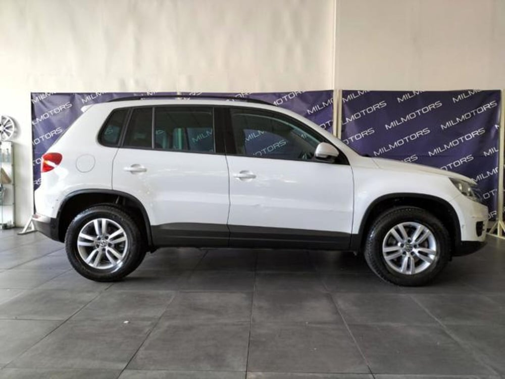 Volkswagen Tiguan usata a Messina (5)