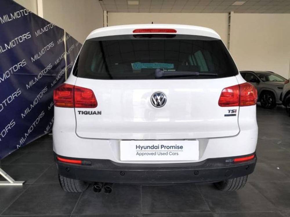 Volkswagen Tiguan usata a Messina (6)