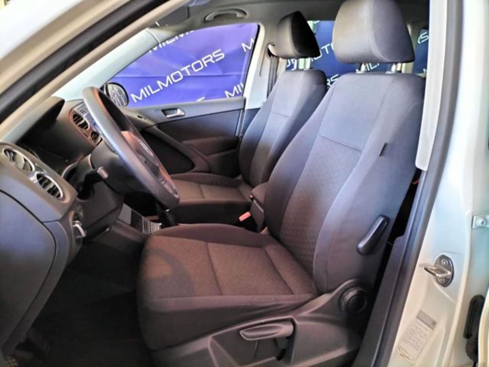 Volkswagen Tiguan usata a Messina (7)