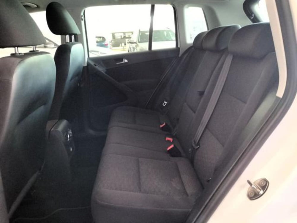 Volkswagen Tiguan usata a Messina (8)