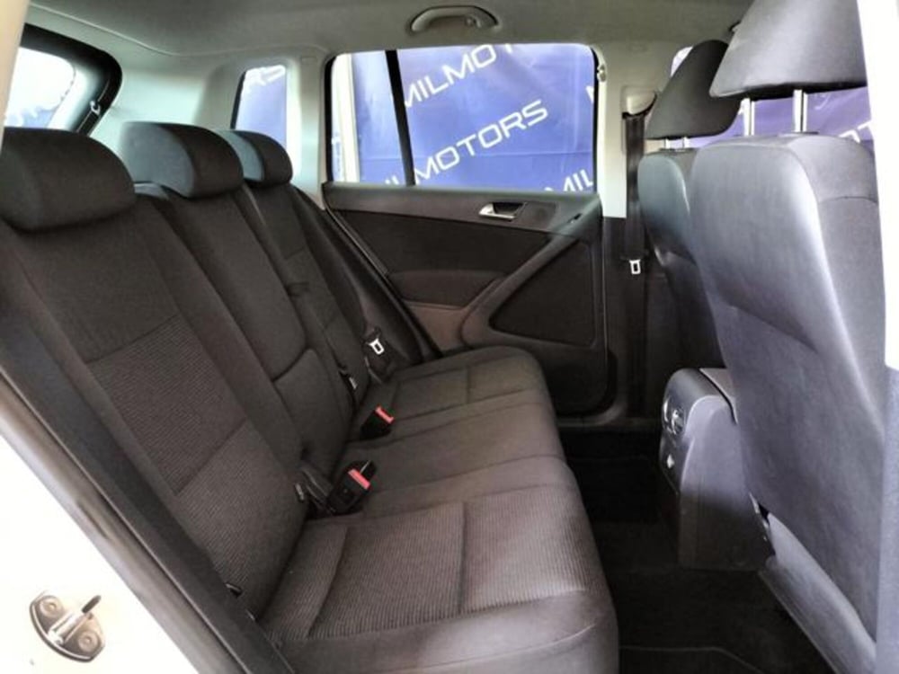 Volkswagen Tiguan usata a Messina (9)