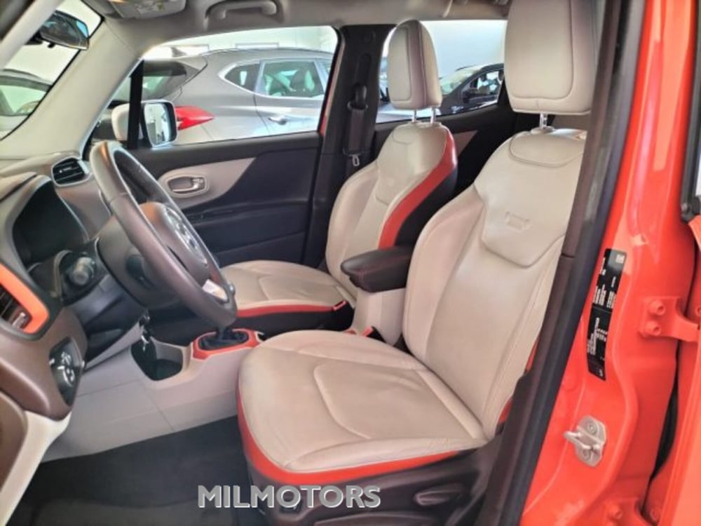 Jeep Renegade usata a Messina (11)