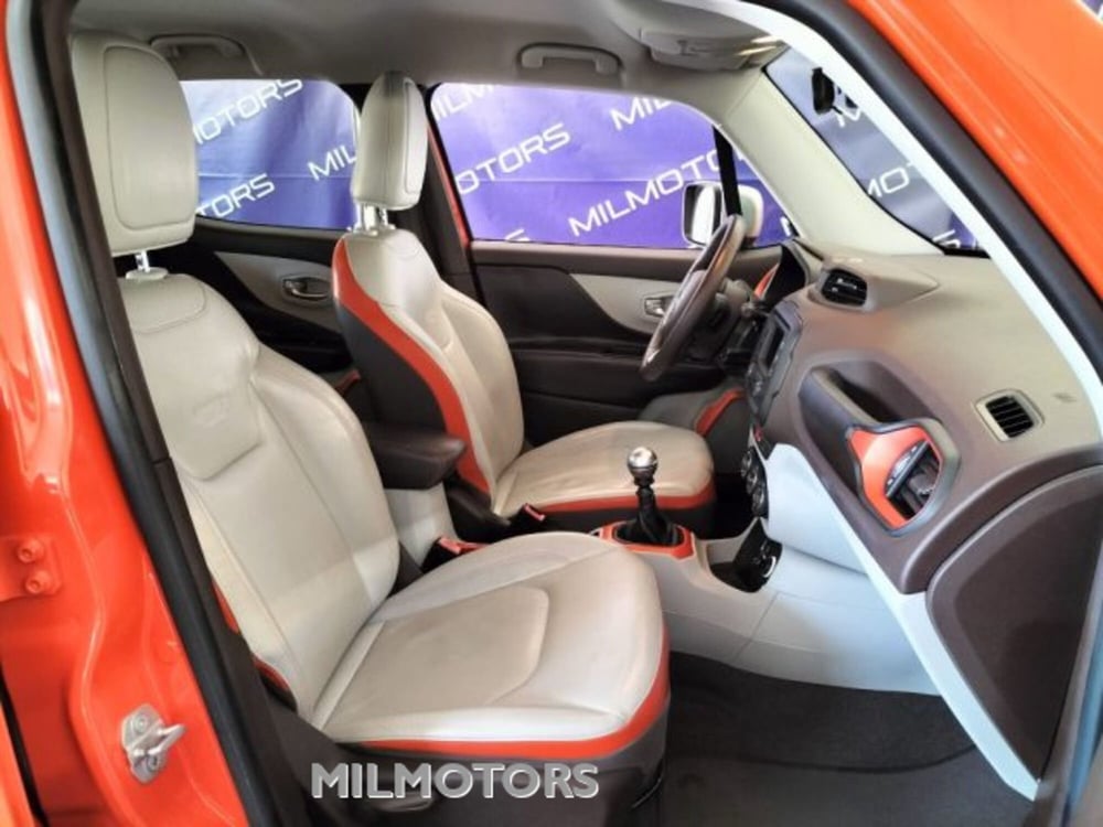Jeep Renegade usata a Messina (13)