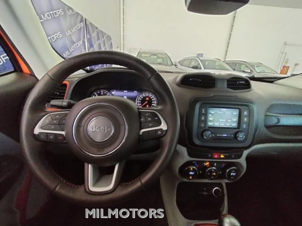 Jeep Renegade usata a Messina (15)