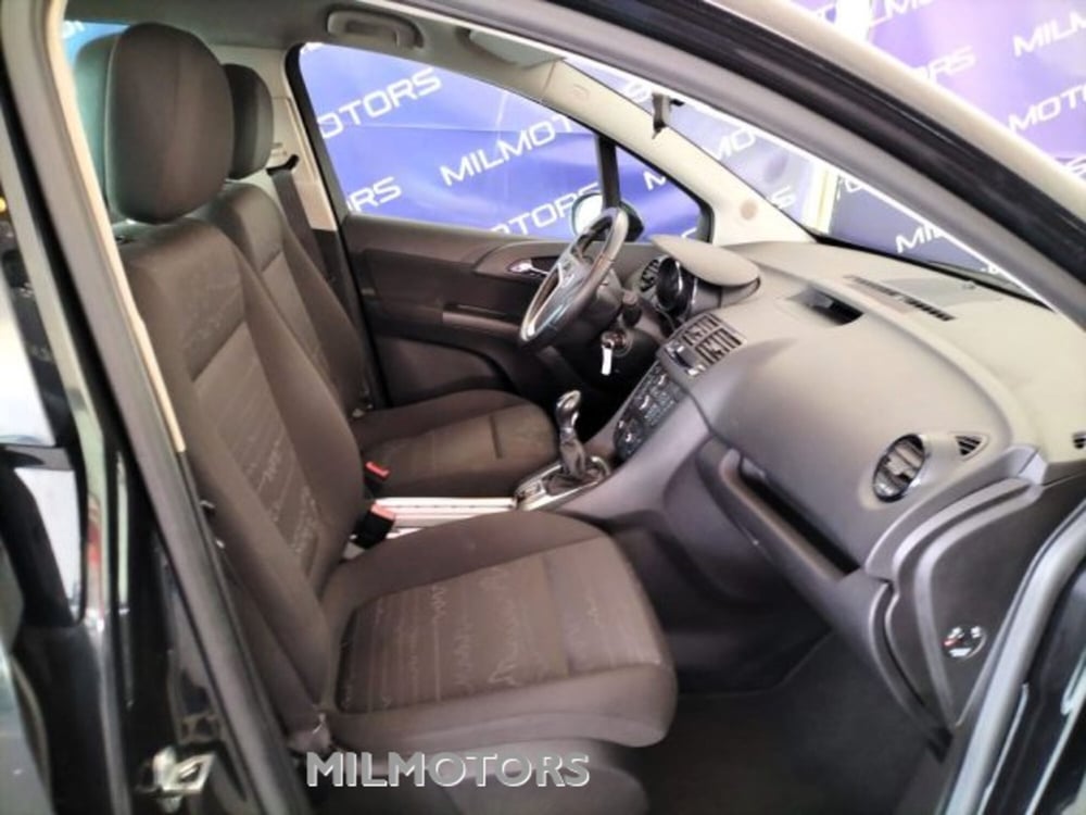 Opel Meriva usata a Messina (11)
