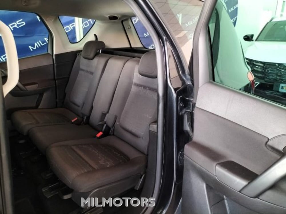 Opel Meriva usata a Messina (12)