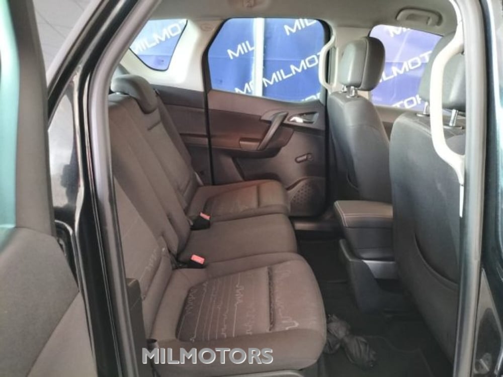 Opel Meriva usata a Messina (13)