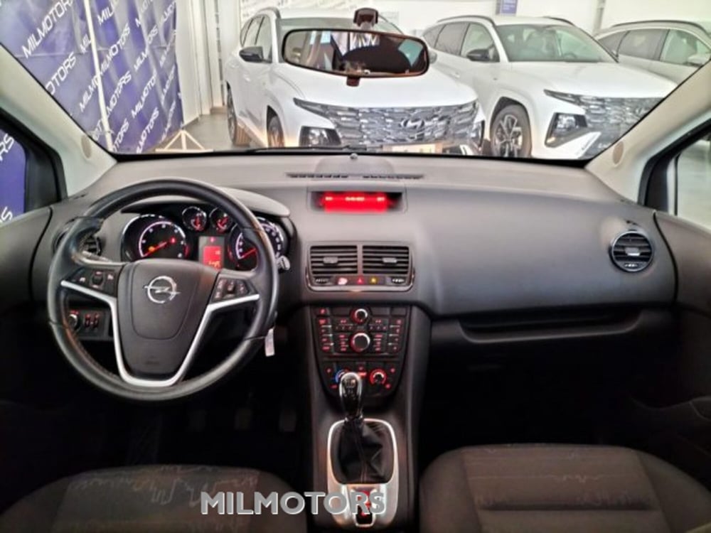 Opel Meriva usata a Messina (15)