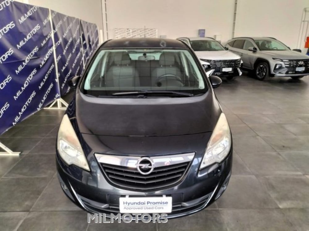 Opel Meriva usata a Messina (3)