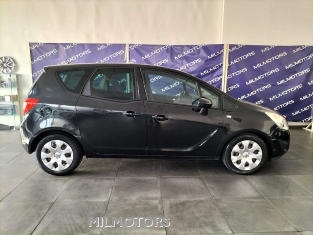Opel Meriva usata a Messina (6)