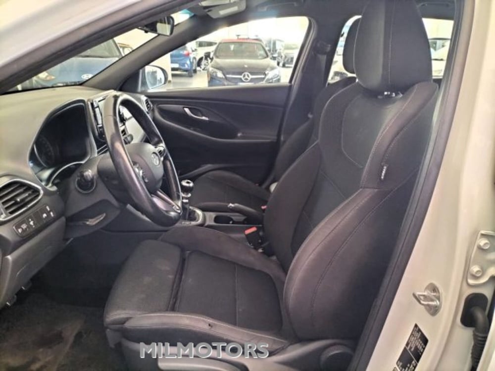Hyundai i30 usata a Messina (10)