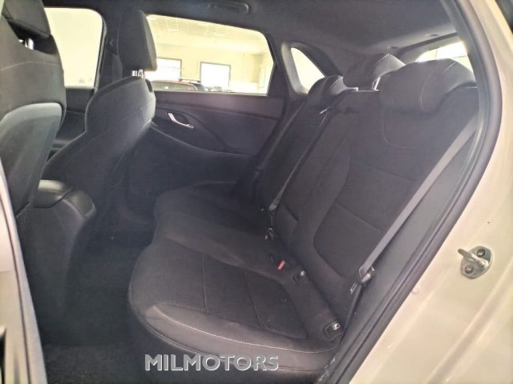 Hyundai i30 usata a Messina (12)