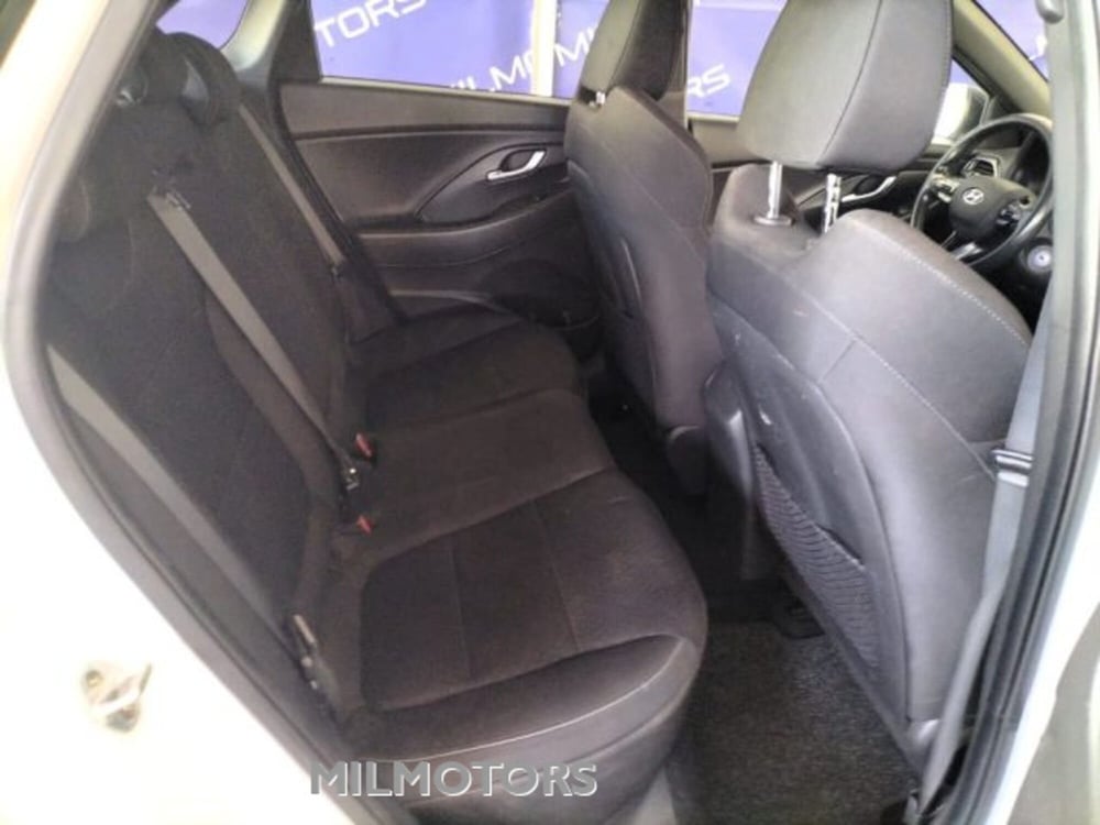 Hyundai i30 usata a Messina (13)